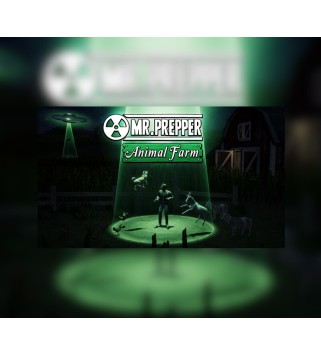 Mr. Prepper - Animal Farm DLC Steam Key GLOBAL